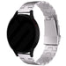 Bracelet titane Butterfly Samsung Galaxy Watch 3 45mm (argent)