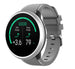 Polar Unite Twill Silicone Strap (Grey)