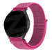 Bandz Bracelet nylon loop Samsung Galaxy Watch 7 - 44mm (dragonfruit)