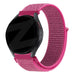 Bandz Levowatch Eve Nylon Loop Strap (Dragonfruit)