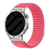 Bracelet nylon Wave Fossil Gen 5e - 42mm (pastèque)