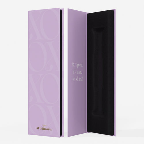 xoxo Wildhearts Apple Watch Silicone Strap (Starlight)