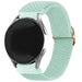 Bracelet tissé réglable Samsung Galaxy Watch 3 41mm (turquoise)