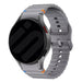 Samsung Galaxy Watch 6 - 40mm Wave Strap (Dark Gray)