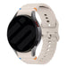 Samsung Galaxy Watch 4 44mm Wave Strap (Starlight)