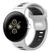 Google Pixel Watch 5 - 45mm Sport Duo Strap (White/Black)