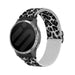 Bracelet élastique Huawei Watch GT 7 - 41mm (léopard blanc)