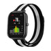 Xiaomi Amazfit GTS Milanese Strap (Black/White)
