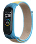 Bracelet nylon Xiaomi Mi Band 6 (camel)