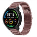 Bracelet acier Xiaomi Mi Watch (bronze-or)