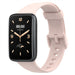 Bracelet silicone Xiaomi Smart Band 7 Pro (rose)