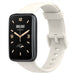 Bracelet silicone Xiaomi Smart Band 7 Pro (blanc)