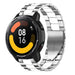 Xiaomi Watch S1 Steel Strap (Silver/White)