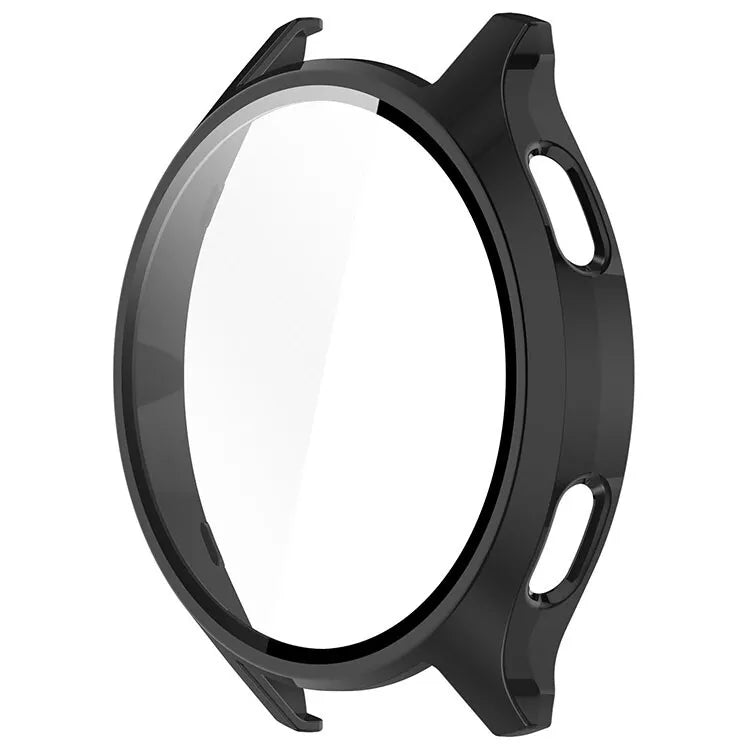 Coque rigide Xiaomi Watch 2 avec verre (noir)
