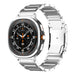 Bracelet en titane Samsung Galaxy Watch Ultra (argent)