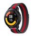 Xiaomi Watch S1 Milanese Strap (Black/Red)