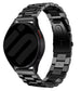 Bracelet acier Samsung Galaxy Watch 7 - 44mm (noir)